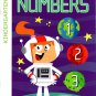 Educational Workbooks Kindergarten - Set of 4 Books - v10