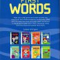 Educational Workbooks Kindergarten - Set of 4 Books - v10