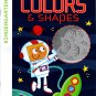 Educational Workbooks Kindergarten - Set of 4 Books - v10