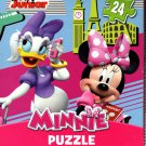 Disney Junior Minnie - 24 Piece Jigsaw Puzzle