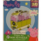 Peppa Pig Camper Van Mini 3D 7 Piece Puzzle Peppa Pig Camper Van Mini 3D 7 Piece Puzzle