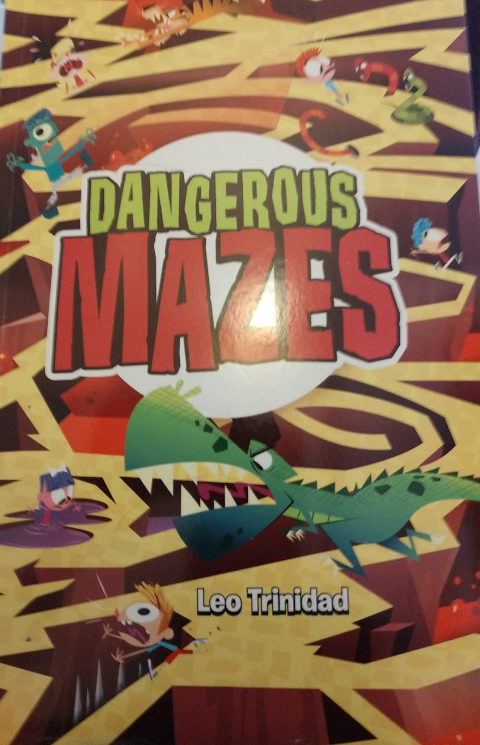 Dangerous Mazes