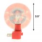 Disney Star Wars Boys Night Light Kids Bedroom Home Decor - Fire Division