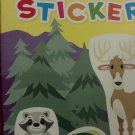 Animal of All Kinds Stickers