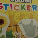 In the Garden Stickers