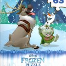 Frozen - 63 Pieces Jigsaw Puzzle - v1