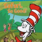 Cat in the Hat Knows a Lot About That!: Safari So Good DVD (dv 001)
