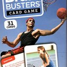Brain Busters Card Game - Sports - with Over 150 Trivia Questions - Educational Flash Cards
