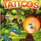 Savvi Dino - Temporary Tattoos - 25 Tattoos