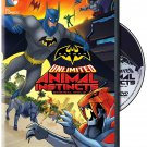 Batman Unlimited: Animal Inst No Fig/DVD ( dv001) Batman Unlimited: Animal Inst No Fig/DVD ( dv001)
