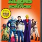 Aliens Ate My Homework (DVD) ( dv001)