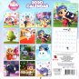 True and the Rainbow Kingdom  - 12 Month 2020 - with 100 Reminder Stickers