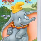 Dumbo Big Fun Book to Color ~ Ears and All