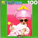 Pampered Poochie - 100 Pieces Jigsaw Puzzle