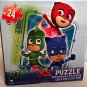 PJ Masks 24 Piece Jigsaw Puzzle (Heroes vs Villains)