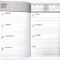 2019-2020 Student Academic Weekly Planner Calendar (Gold Soft Cover)