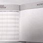 2019-2020 Student Academic Weekly Planner Calendar (Gold Soft Cover)