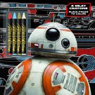 Bendon 43759 Star Wars Saga Black Paper Coloring & Activity Book with Crayons Bendon 43759 Star Wars Saga Black Paper Coloring & Activity Book with Crayons