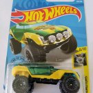 Hot Wheels 2019 Experimotors - Hyper Rocker, Green 126/250 Hot Wheels 2019 Experimotors - Hyper Rocker, Green 126/250