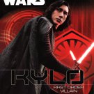 Disney Star Wars - Kylo First Order Villain - Coloring & Activity Book