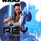 Disney Star Wars - Rey Resistance Hero - Coloring & Activity Book