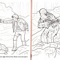 Disney Star Wars - Rey Resistance Hero - Coloring & Activity Book