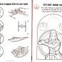 Disney Star Wars - Rey Resistance Hero - Coloring & Activity Book