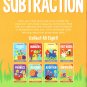First Grade Educational Workbooks - Good Grades - Subtraction