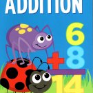First Grade Educational Workbooks - Good Grades - Addition