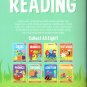 First Grade Educational Workbooks - Good Grades -  Reading