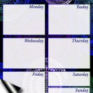Chore Chart/Weekly Planner/to Do List/Message Board (Edition #02) (Weekly Planner) Chore Chart/Weekly Planner/to Do List/Message Board (Edition #02) (Weekly Planner)