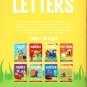Good Grades Kindergarten Educational Workbooks Letters - v2