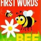 Good Grades Kindergarten Educational Workbooks First Words - v2