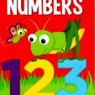Good Grades Kindergarten Educational Workbooks Numbers - v2