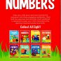 Good Grades Kindergarten Educational Workbooks Numbers - v2