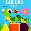 Good Grades Kindergarten Educational Workbooks Colors - v2 Good Grades Kindergarten Educational Workbooks Colors - v2