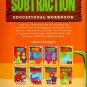 First Grade Educational Workbooks - Good Grades - Subtraction - v2