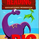 First Grade Educational Workbooks - Good Grades - Reading - v2