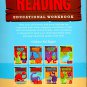 First Grade Educational Workbooks - Good Grades - Reading - v2