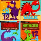 First Grade Educational Workbooks - Good Grades - Set of 4 Books - v2 First Grade Educational Workbooks - Good Grades - Set of 4 Books - v2