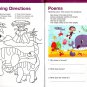First Grade Educational Workbooks - Good Grades - Set of 4 Books - v2