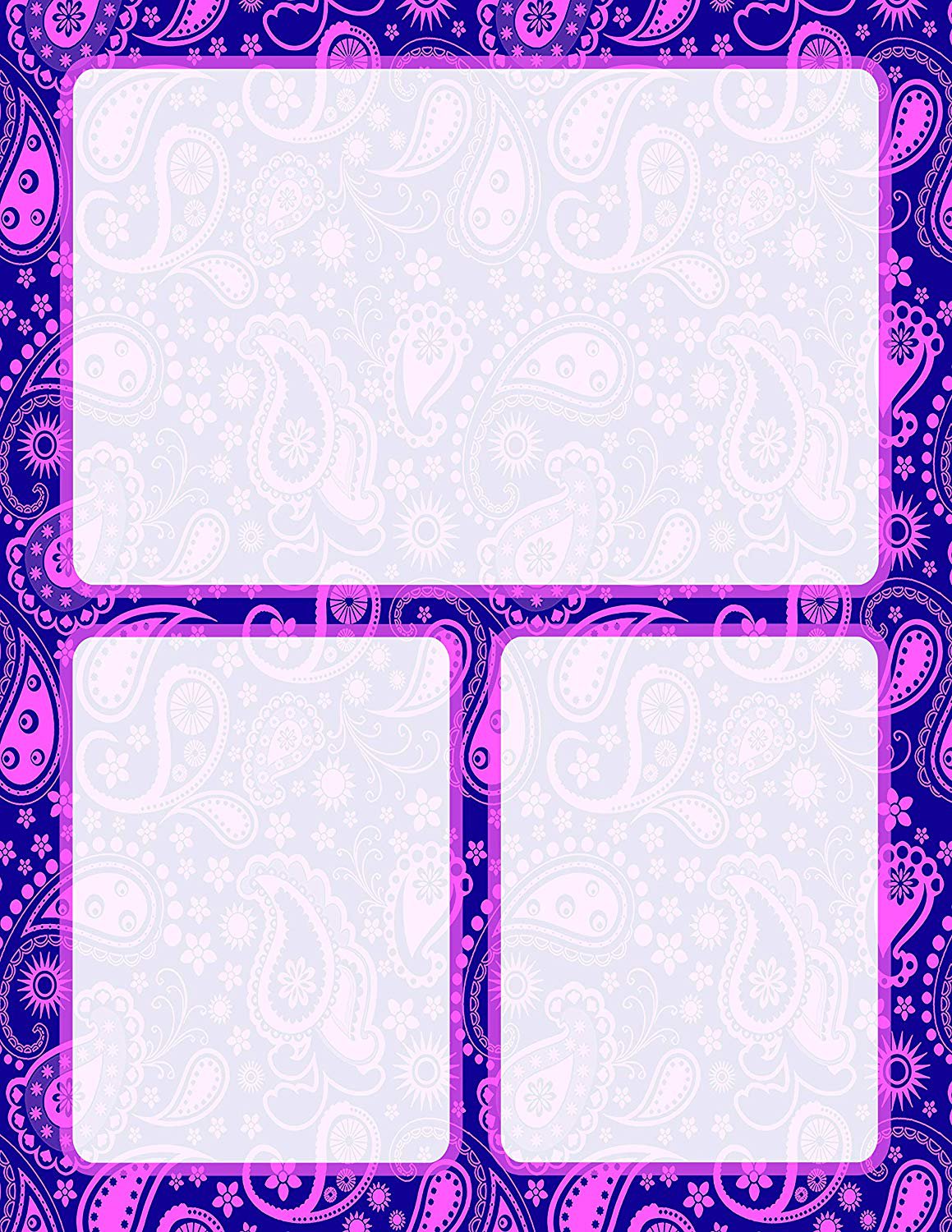 Chore Chart/Weekly Planner/to Do List/Message Board (Edition 06