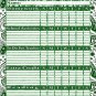 Chore Chart/Weekly Planner/to Do List/Message Board - (Edition #09) (Chore Chart/to Do List)