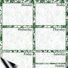 Chore Chart/Weekly Planner/to Do List/Message Board - (Edition #09) (Weekly Planner) Chore Chart/Weekly Planner/to Do List/Message Board - (Edition #09) (Weekly Planner)