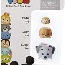 Disney Tsum Tsum Series 3 Pluto, Lady & Lucky 1" Minifigure 3-Pack r011 Disney Tsum Tsum Series 3 Pluto, Lady & Lucky 1" Minifigure 3-Pack r011