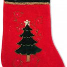 SANTA'S FINEST Christmas Stockings, 19 Inch