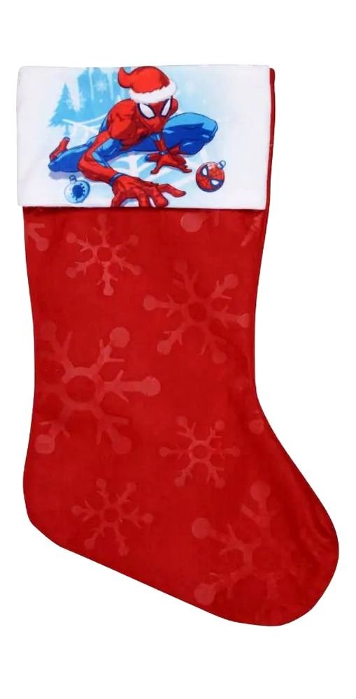 Marvel SpiderMan 18" Felt Christmas Stockings