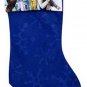 Star Wars - 18" Felt Christmas Stockings and Felt Santa Hats 16in - Licensed Character .