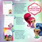 Shimmer and Shine - Hand Lettering & Doodles Activity & Coloring Book