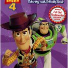 Toy Story 4 Jumbo Coloring and Activity Book, 80 Page Toy Story 4 Jumbo Coloring and Activity Book, 80 Page